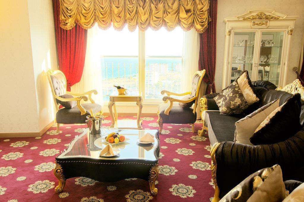 Lamos Resort Hotel & Convention Center Kumkuyu 외부 사진
