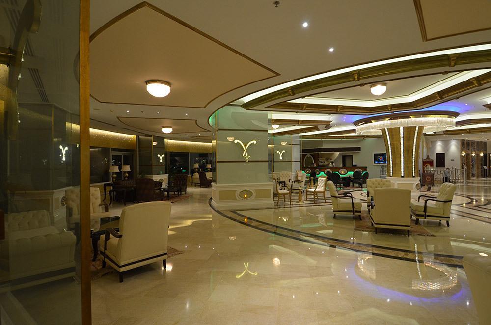 Lamos Resort Hotel & Convention Center Kumkuyu 외부 사진