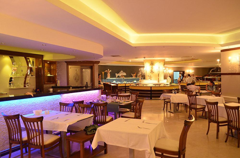 Lamos Resort Hotel & Convention Center Kumkuyu 외부 사진