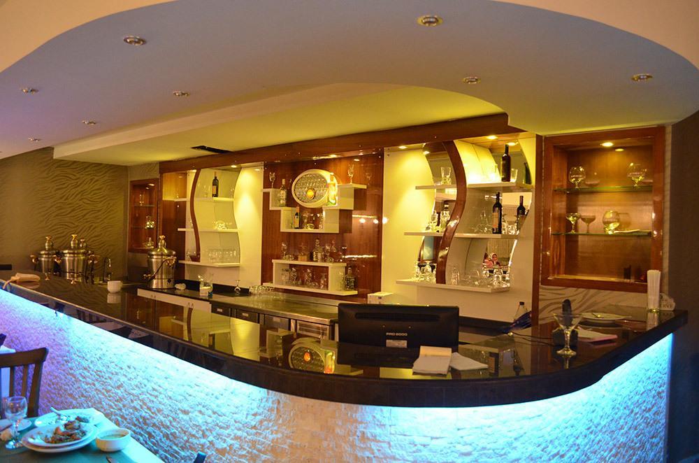 Lamos Resort Hotel & Convention Center Kumkuyu 외부 사진