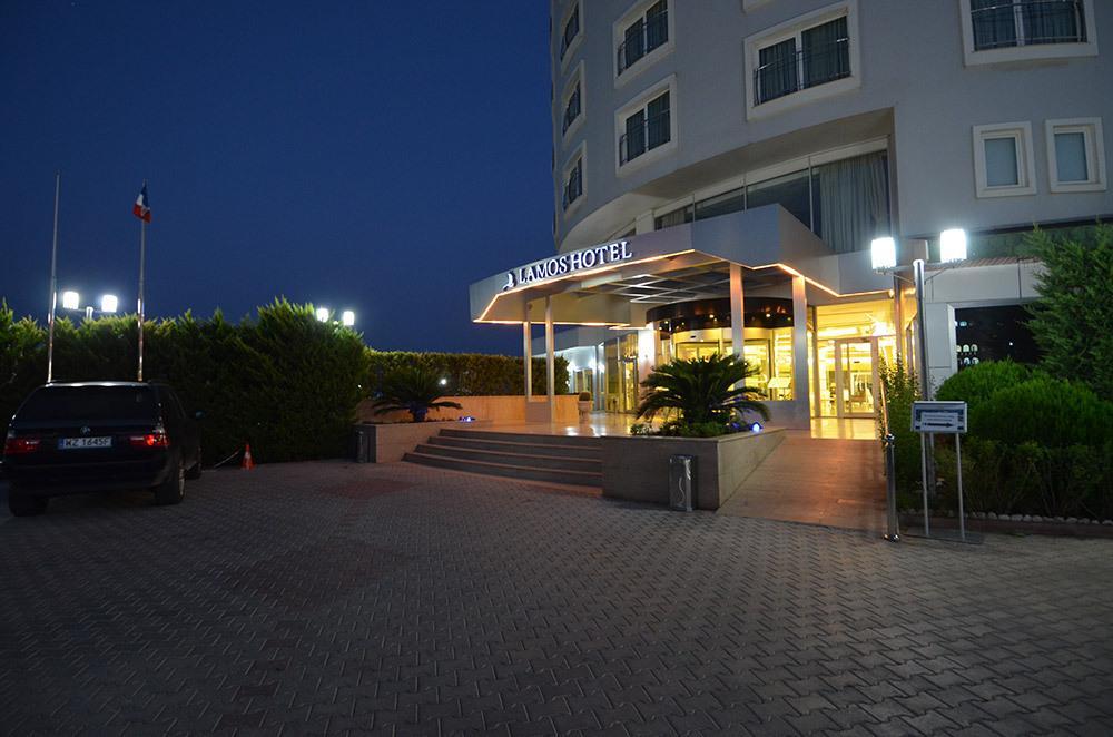 Lamos Resort Hotel & Convention Center Kumkuyu 외부 사진