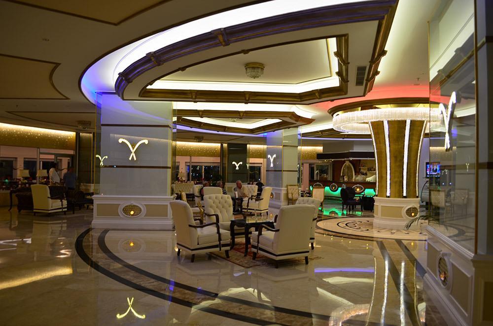 Lamos Resort Hotel & Convention Center Kumkuyu 외부 사진