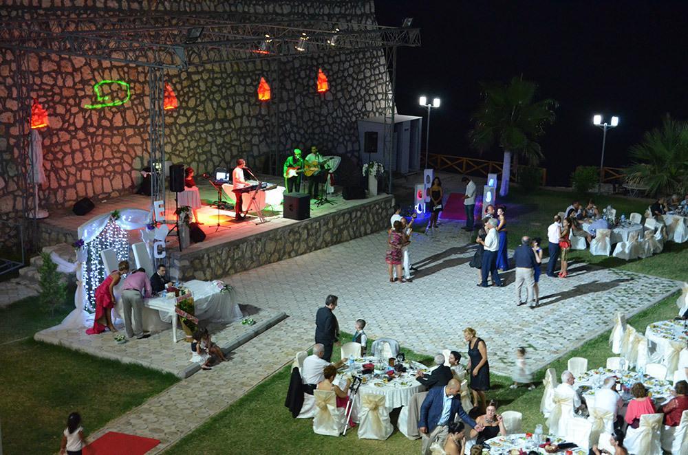 Lamos Resort Hotel & Convention Center Kumkuyu 외부 사진