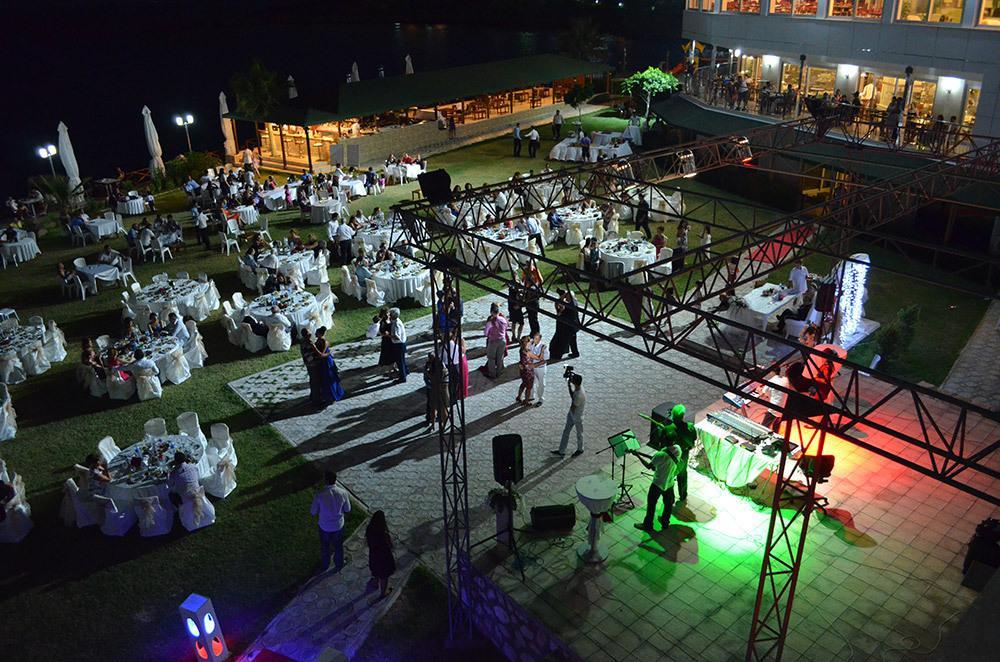 Lamos Resort Hotel & Convention Center Kumkuyu 외부 사진