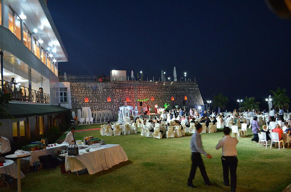 Lamos Resort Hotel & Convention Center Kumkuyu 외부 사진