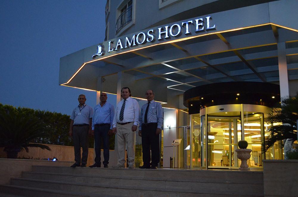 Lamos Resort Hotel & Convention Center Kumkuyu 외부 사진