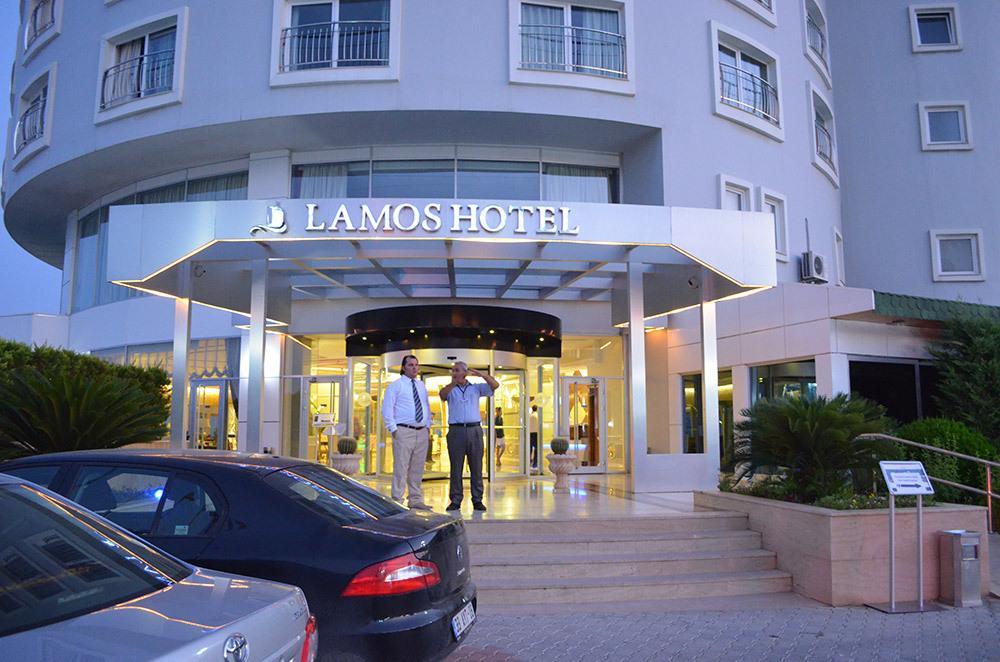 Lamos Resort Hotel & Convention Center Kumkuyu 외부 사진