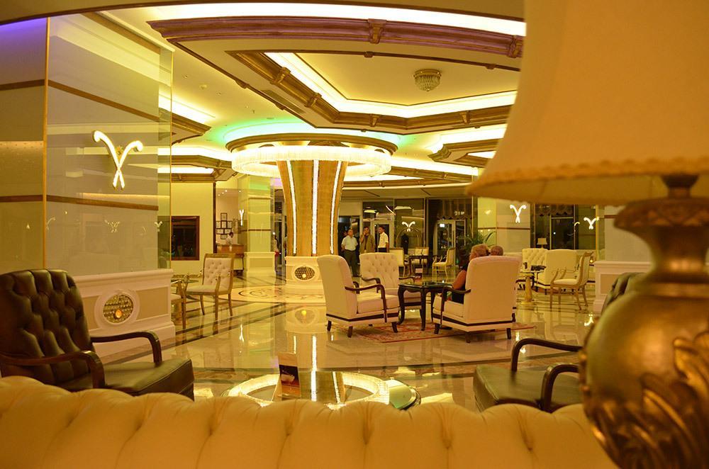 Lamos Resort Hotel & Convention Center Kumkuyu 외부 사진