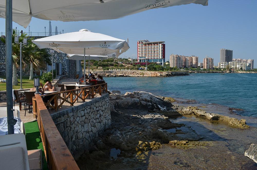 Lamos Resort Hotel & Convention Center Kumkuyu 외부 사진