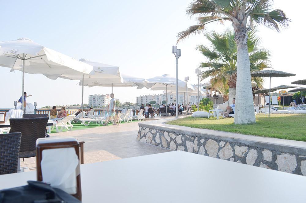 Lamos Resort Hotel & Convention Center Kumkuyu 외부 사진