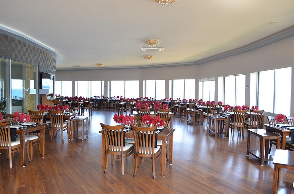 Lamos Resort Hotel & Convention Center Kumkuyu 외부 사진