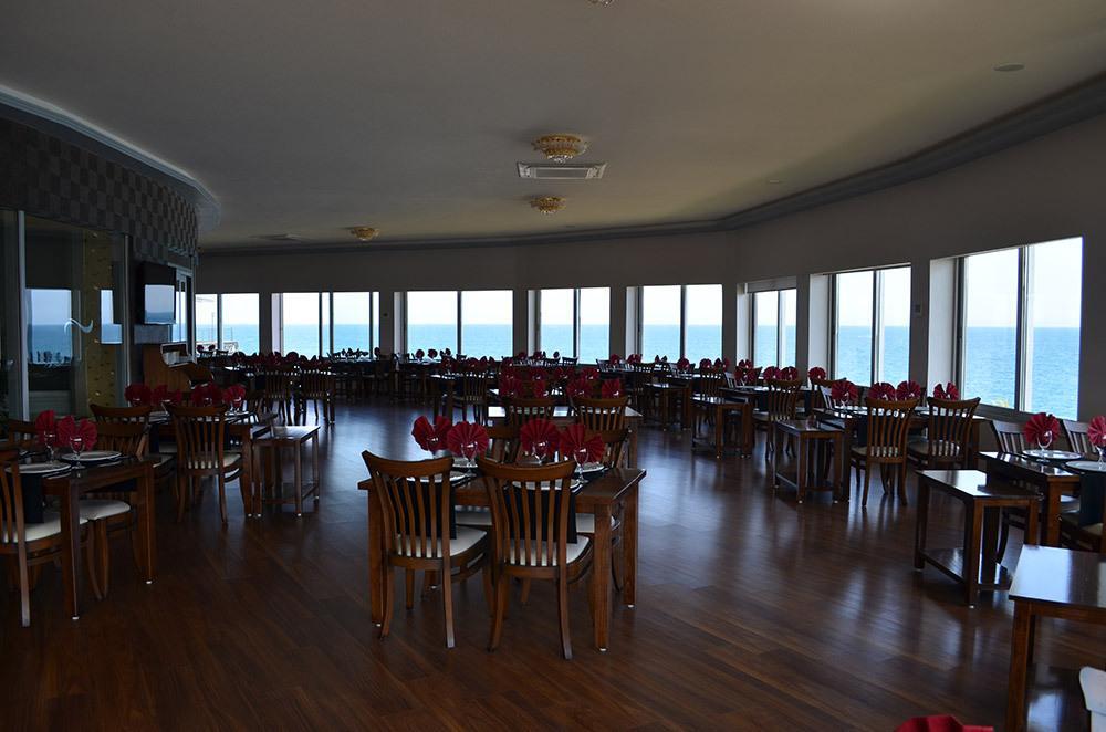 Lamos Resort Hotel & Convention Center Kumkuyu 외부 사진
