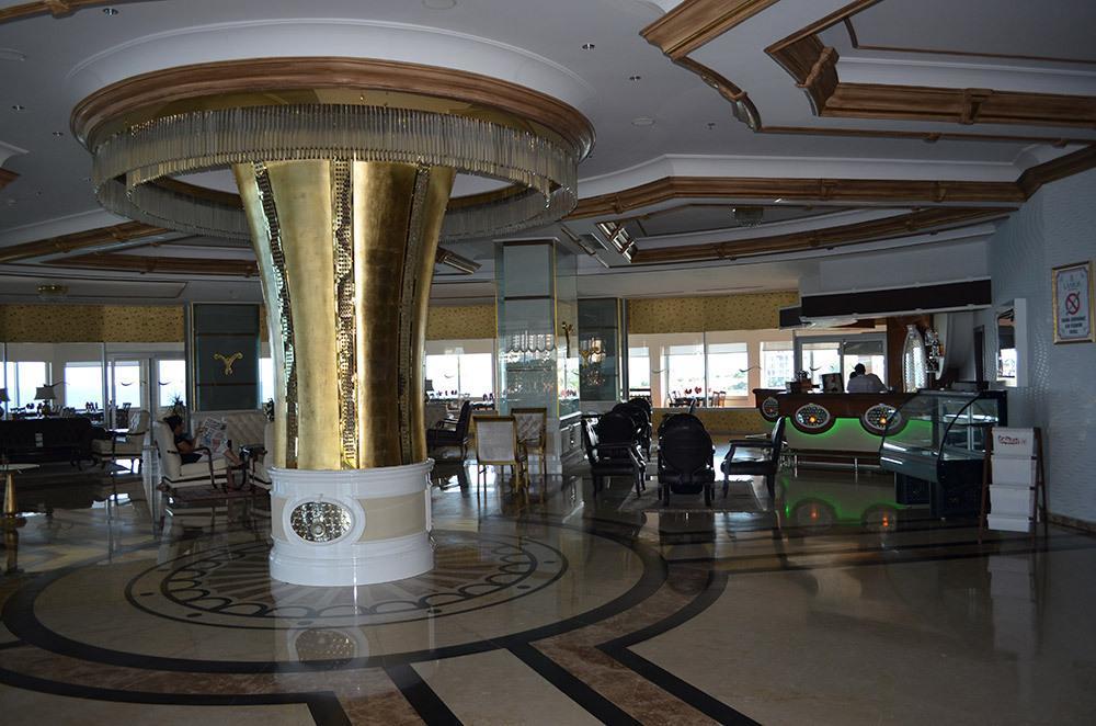 Lamos Resort Hotel & Convention Center Kumkuyu 외부 사진