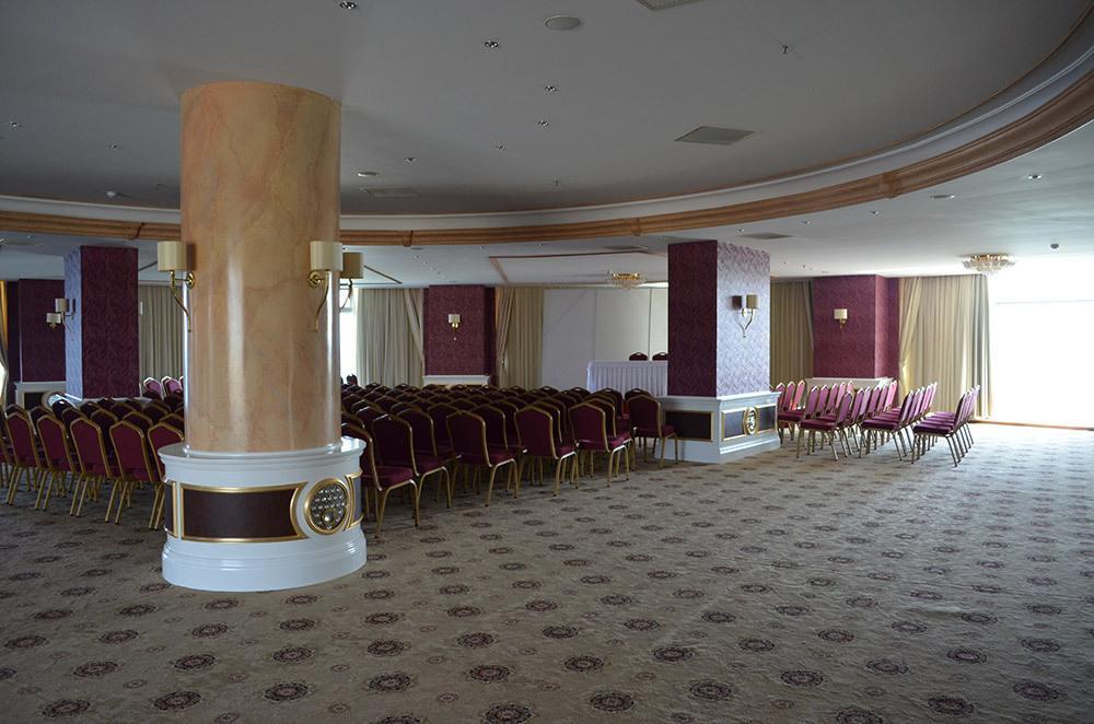 Lamos Resort Hotel & Convention Center Kumkuyu 외부 사진