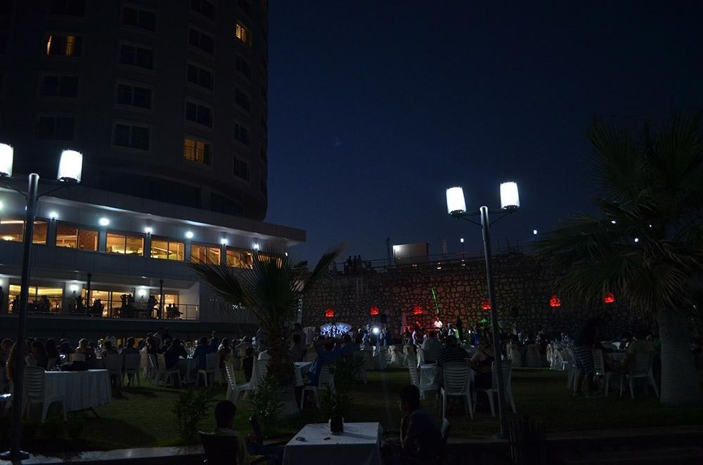 Lamos Resort Hotel & Convention Center Kumkuyu 외부 사진