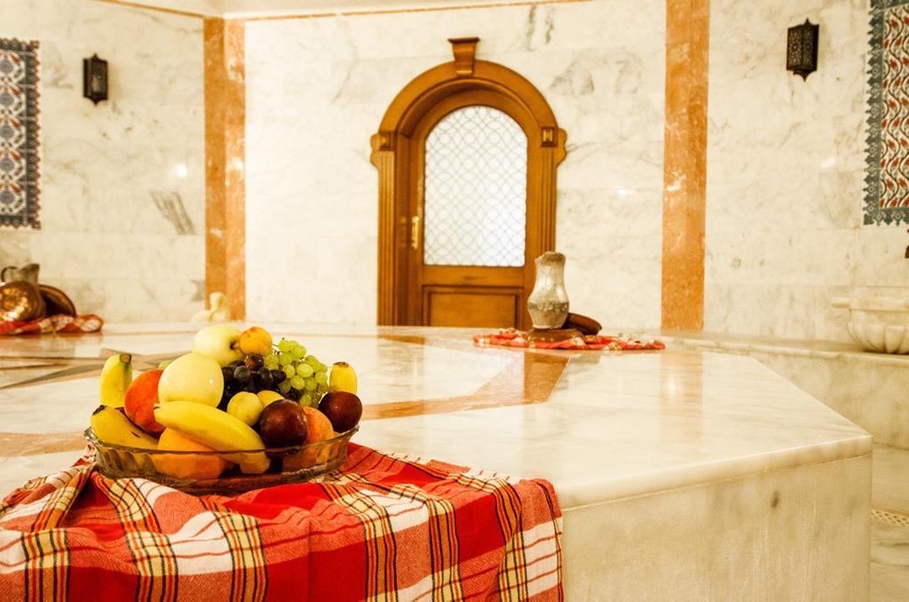 Lamos Resort Hotel & Convention Center Kumkuyu 외부 사진