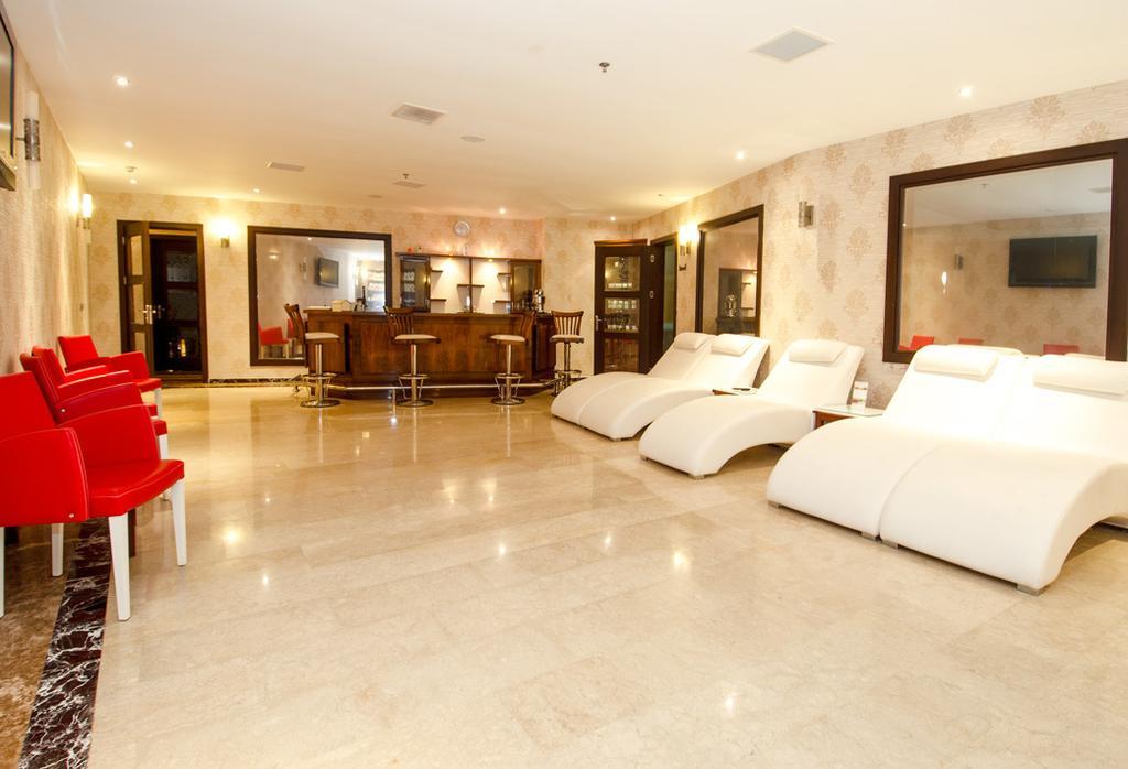 Lamos Resort Hotel & Convention Center Kumkuyu 외부 사진
