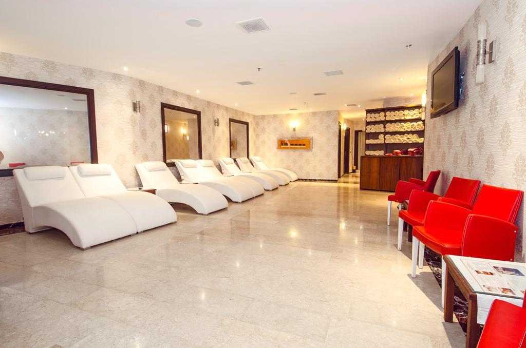 Lamos Resort Hotel & Convention Center Kumkuyu 외부 사진