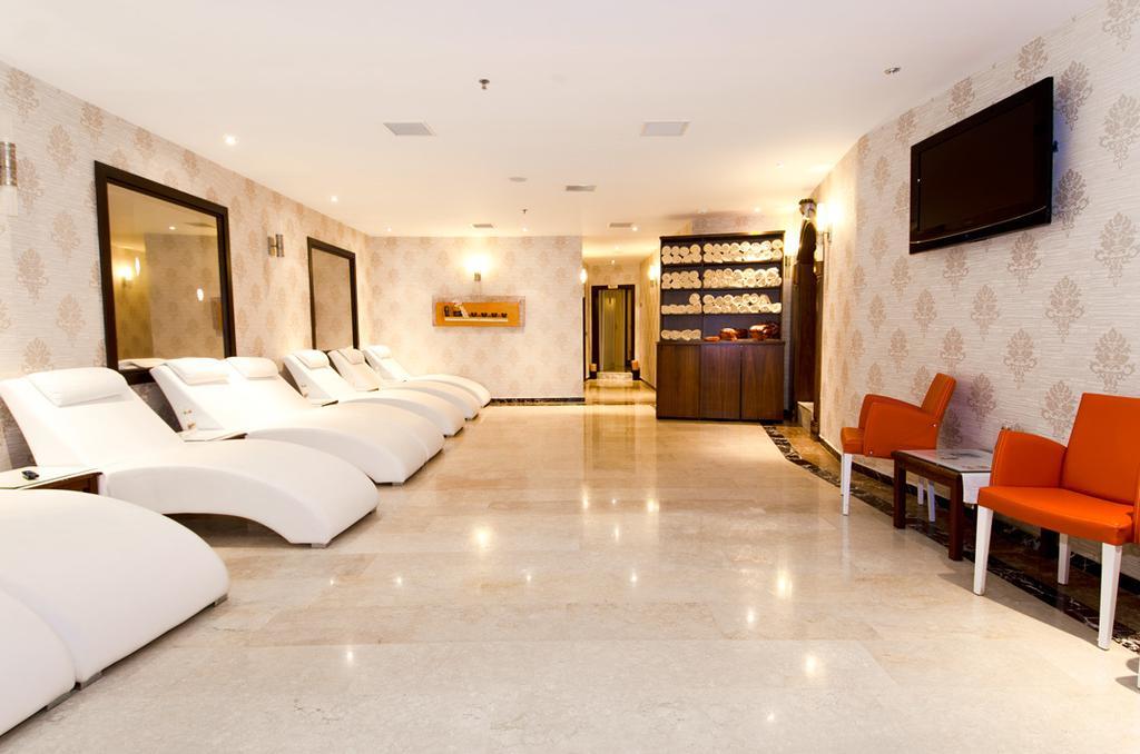 Lamos Resort Hotel & Convention Center Kumkuyu 외부 사진