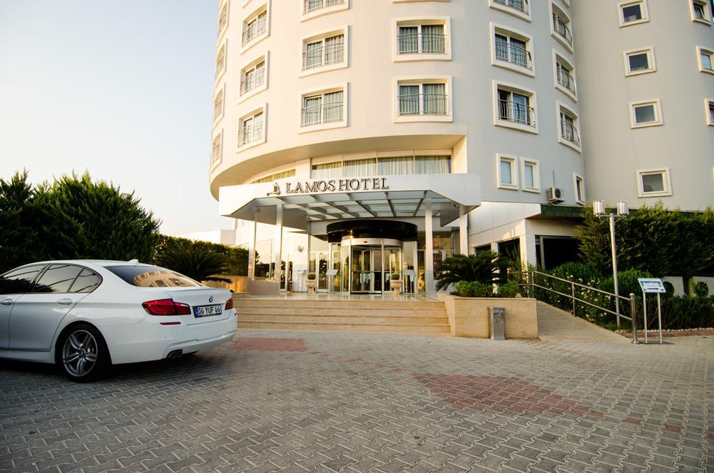 Lamos Resort Hotel & Convention Center Kumkuyu 외부 사진
