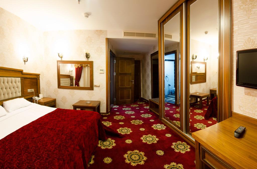Lamos Resort Hotel & Convention Center Kumkuyu 외부 사진