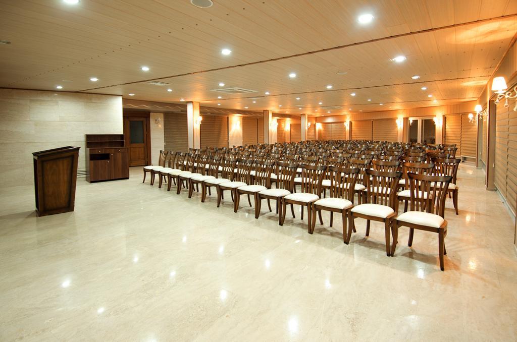 Lamos Resort Hotel & Convention Center Kumkuyu 외부 사진
