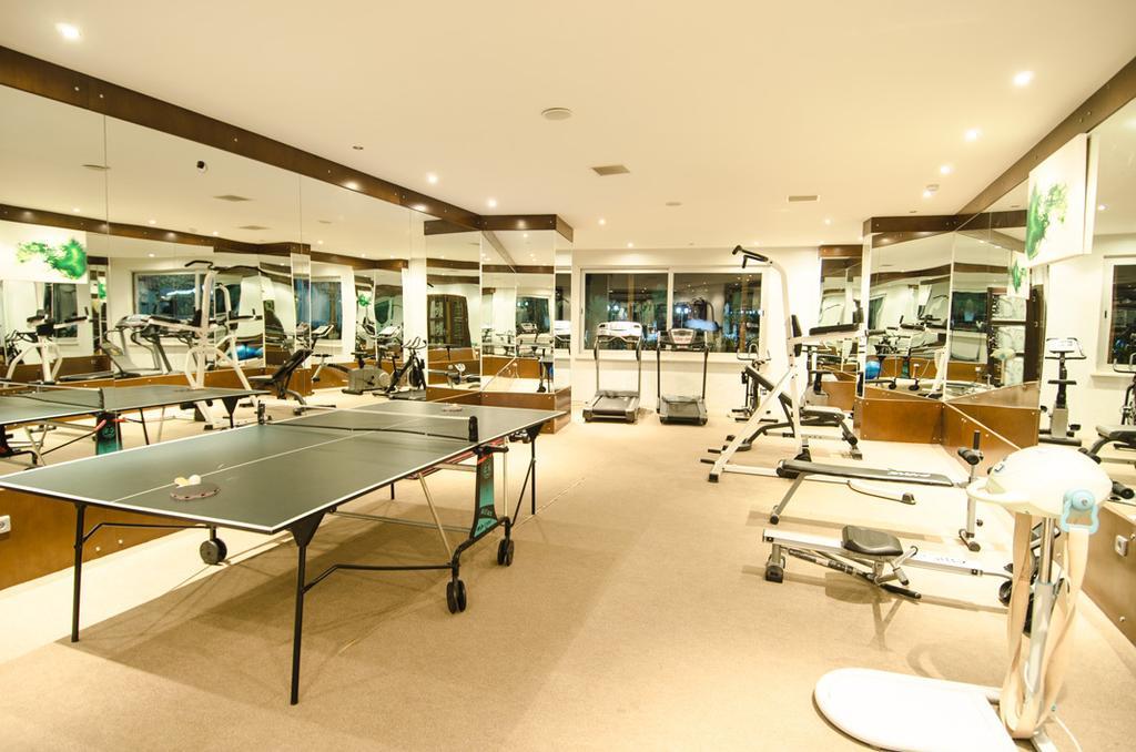 Lamos Resort Hotel & Convention Center Kumkuyu 외부 사진