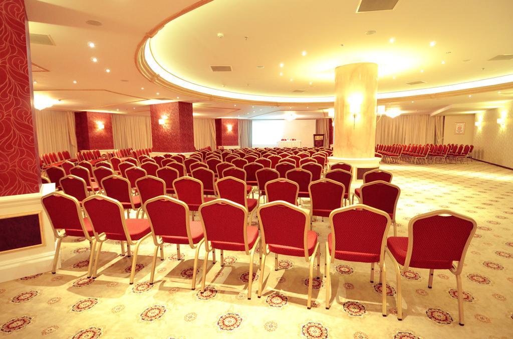 Lamos Resort Hotel & Convention Center Kumkuyu 외부 사진