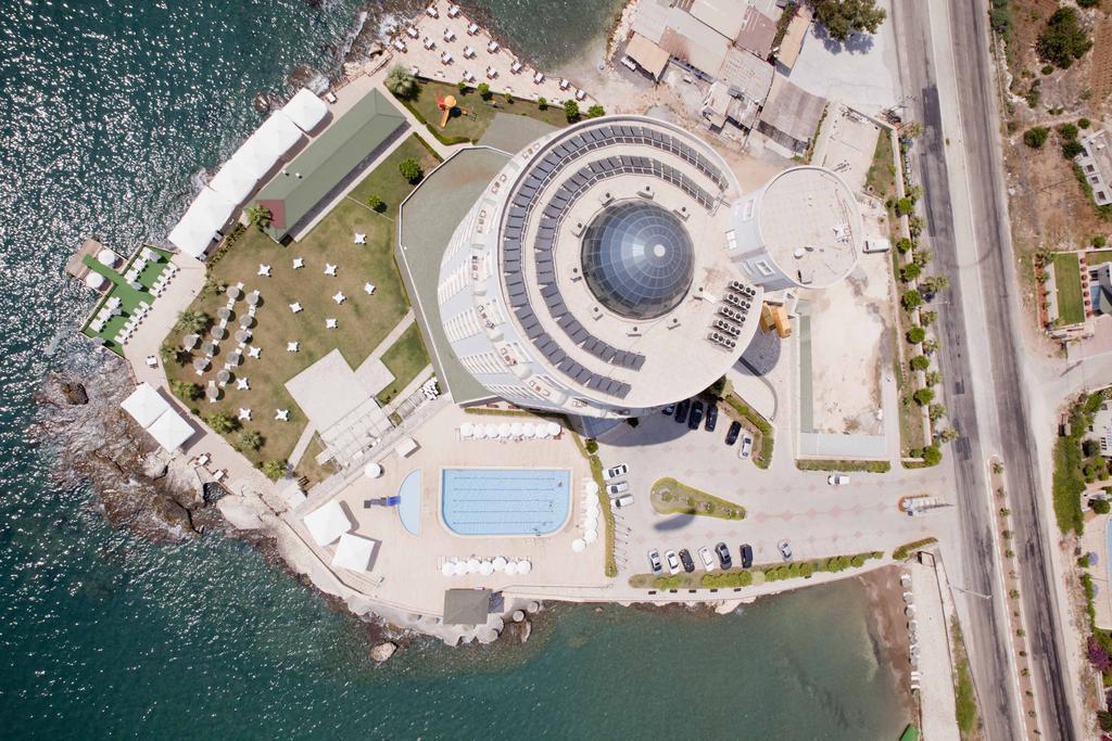 Lamos Resort Hotel & Convention Center Kumkuyu 외부 사진