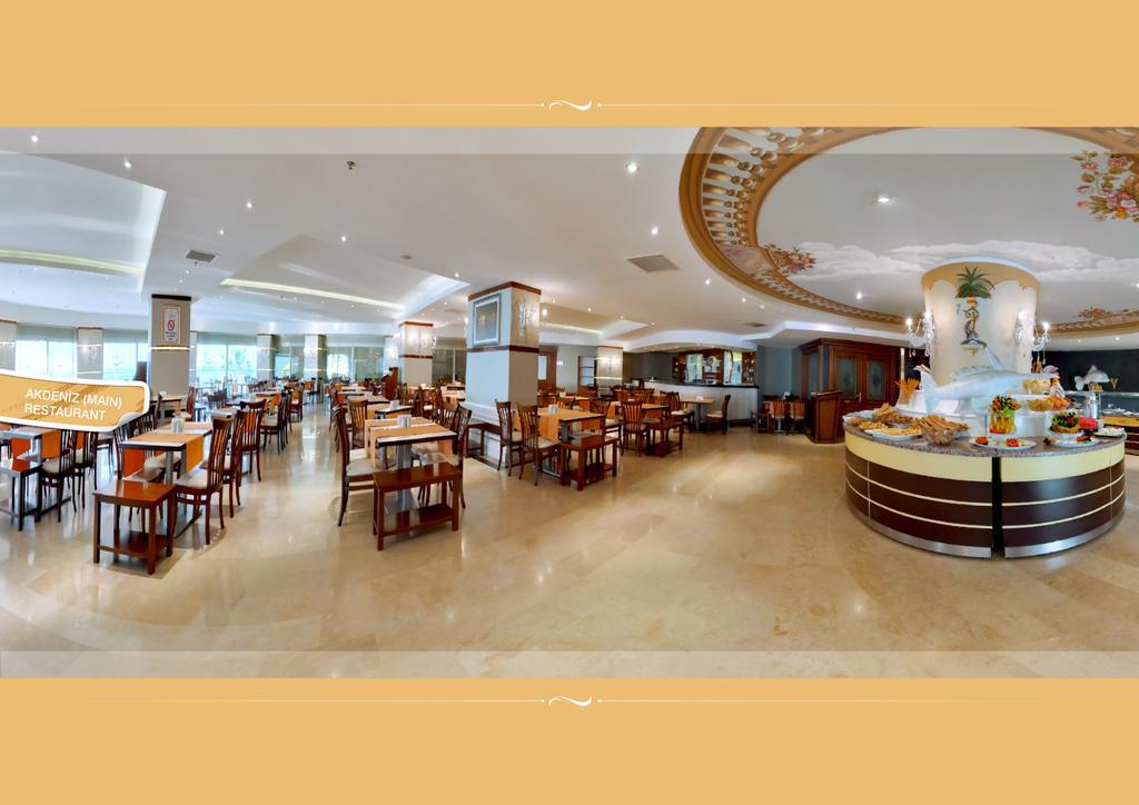 Lamos Resort Hotel & Convention Center Kumkuyu 외부 사진